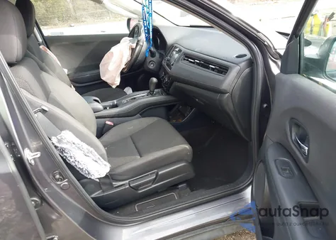 2020 Honda Hr-V 2Wd Lx z USA, uszkodzony, nr VIN 3CZRU5H35LM705508